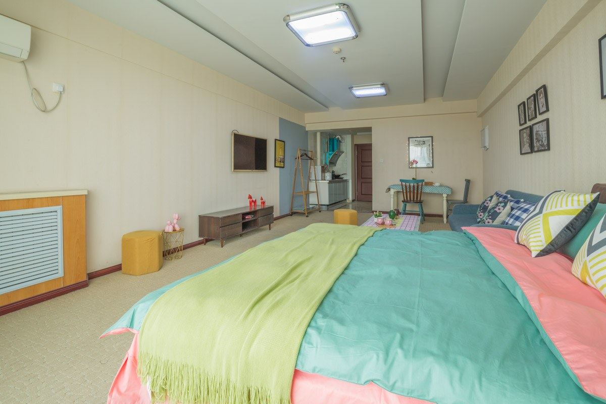 一室一厅套房