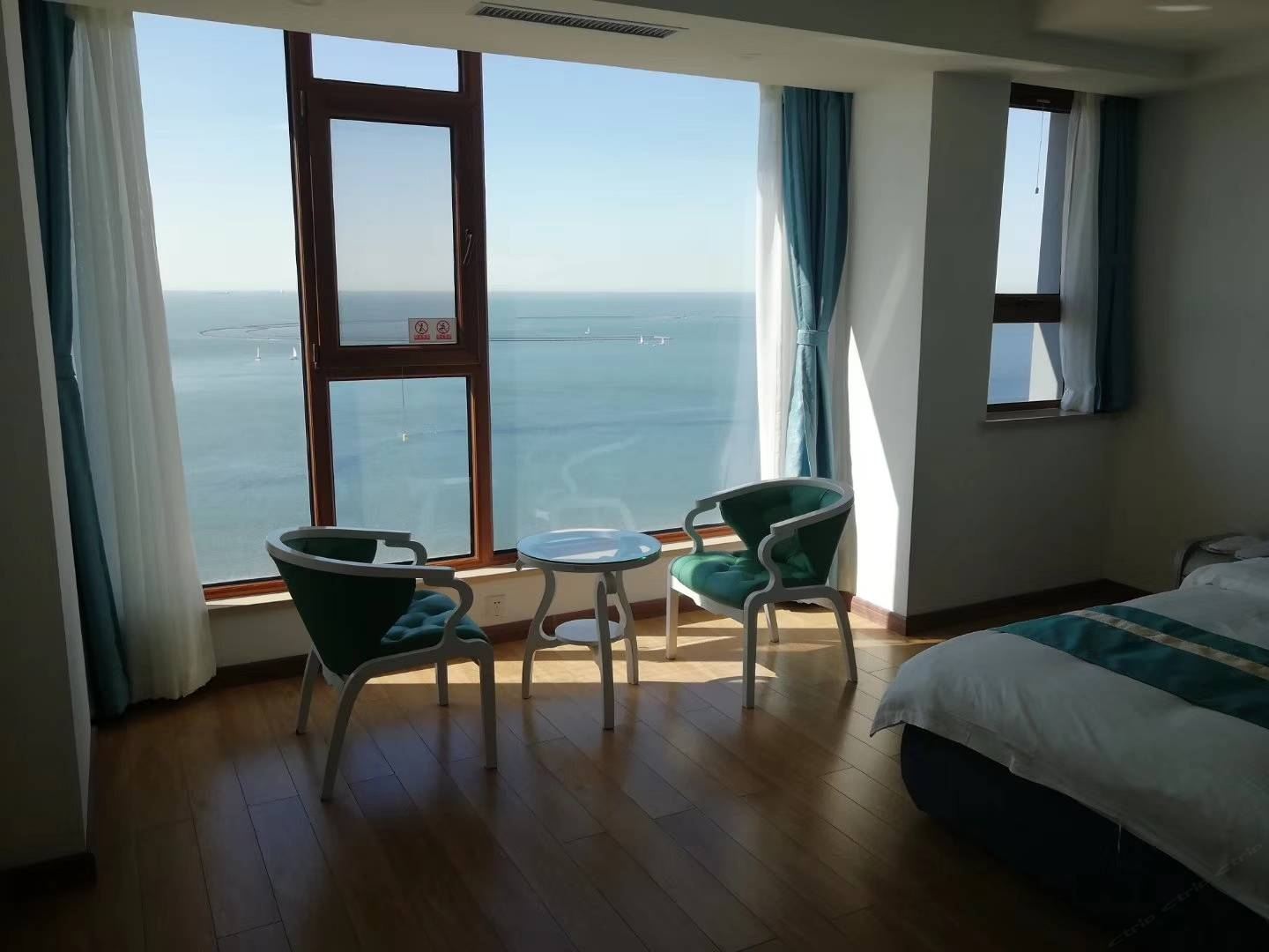 海景大床房