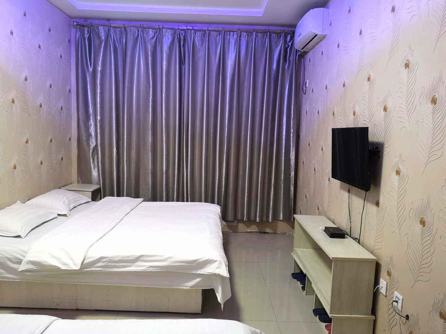 家庭房