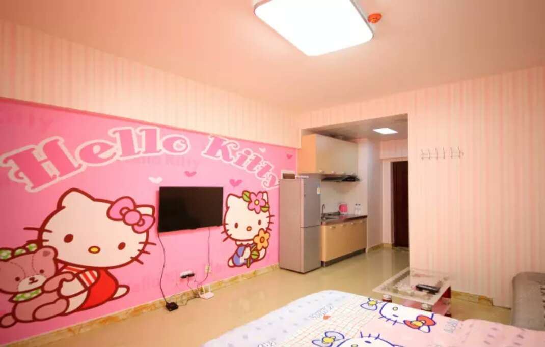 主题大床房