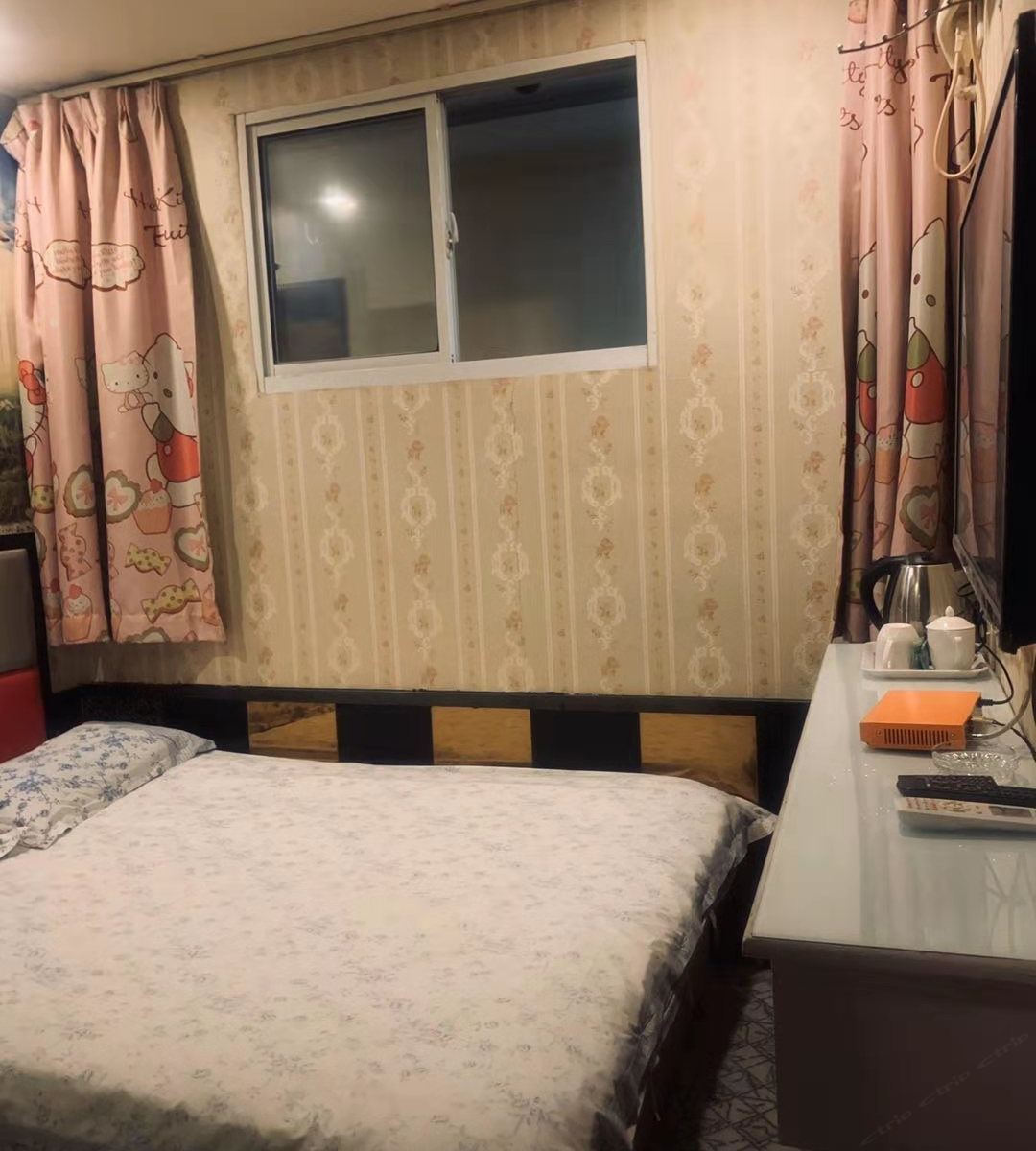 休闲大床房