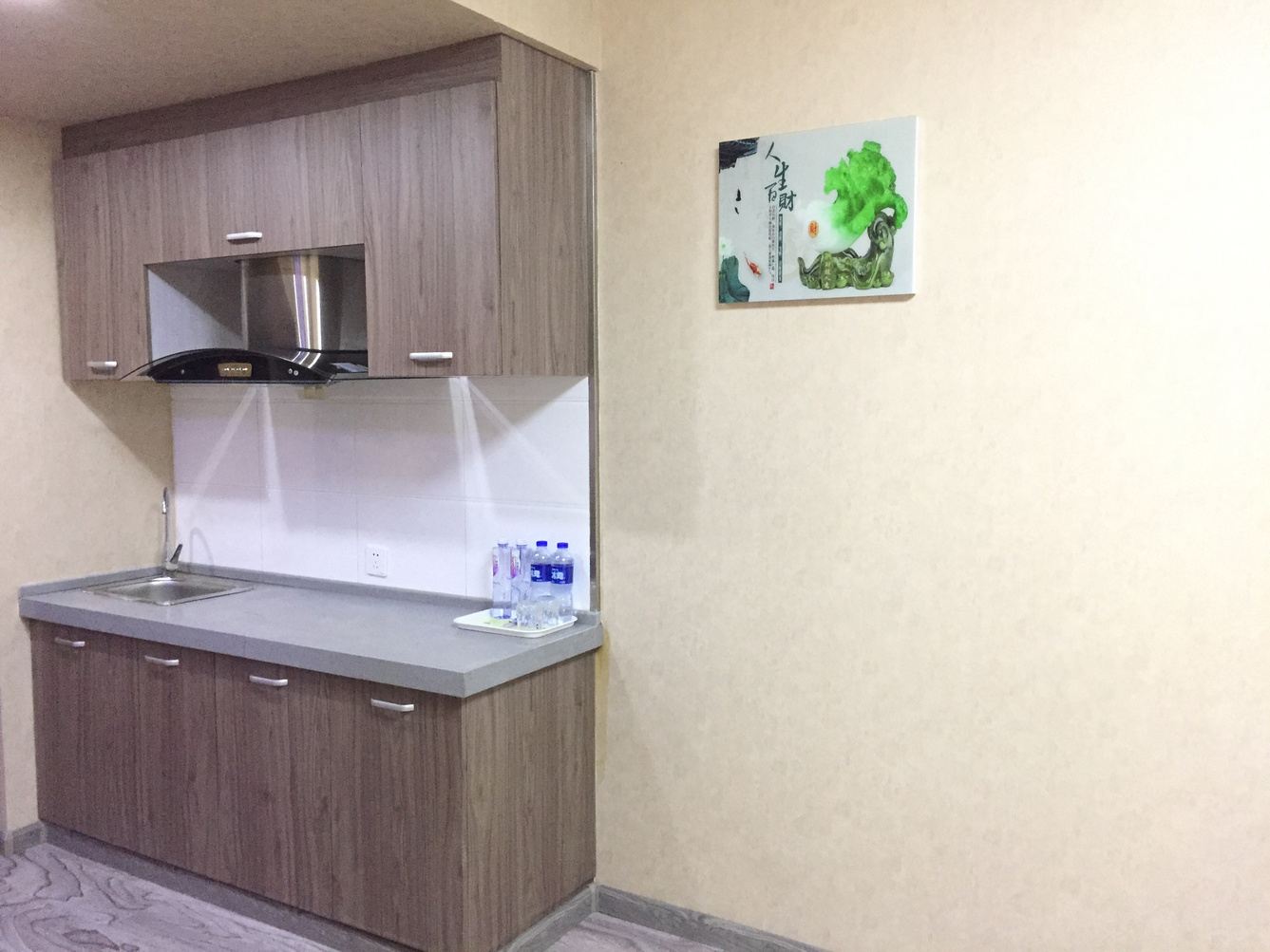 一室大床房