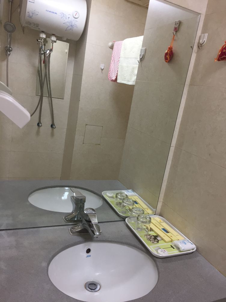 精致一室大床房