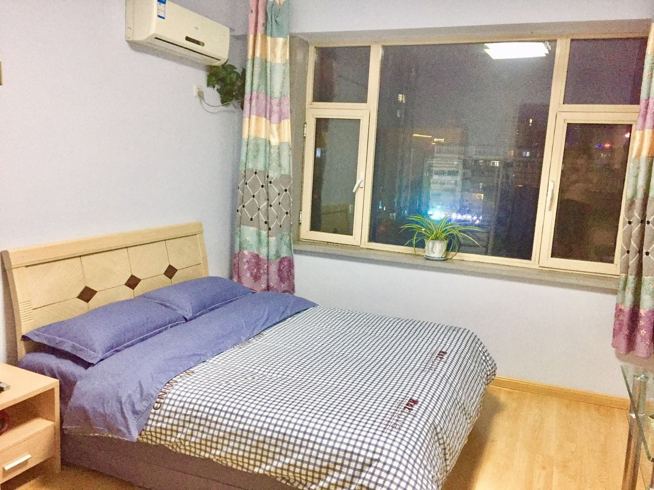 精致一室大床房