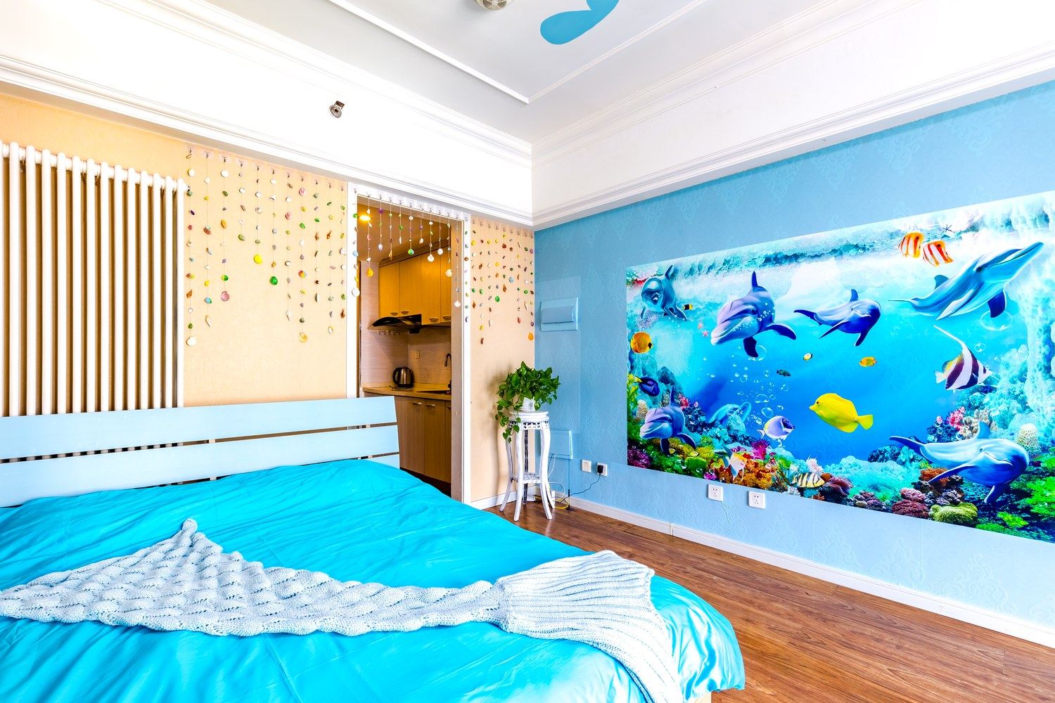 长春贤缘主题小屋