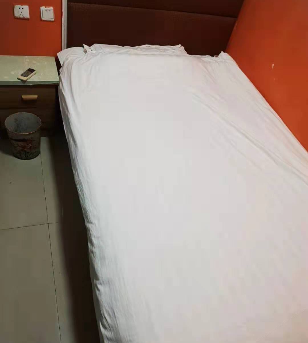 标准单人间