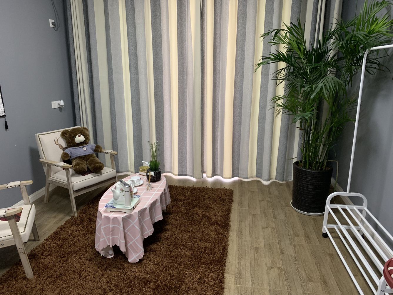 一室大床房