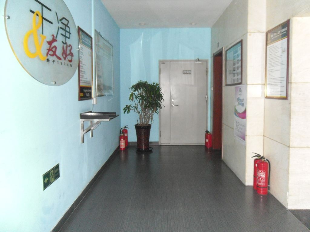 公共区域