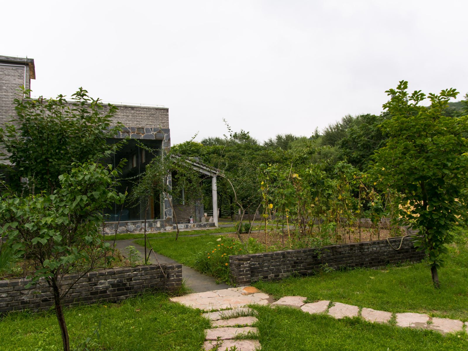 北京小隐观山农家院