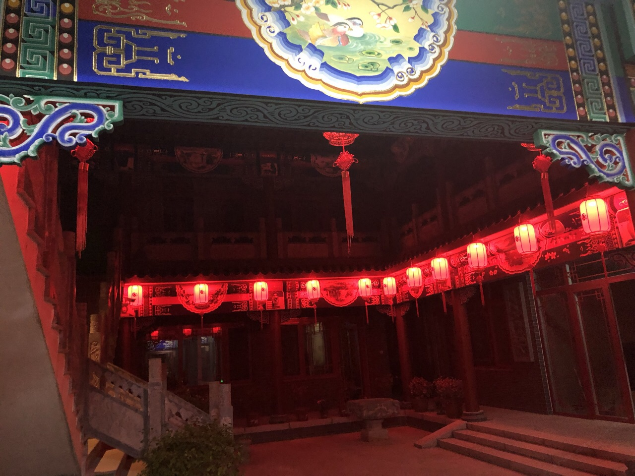 公共区域