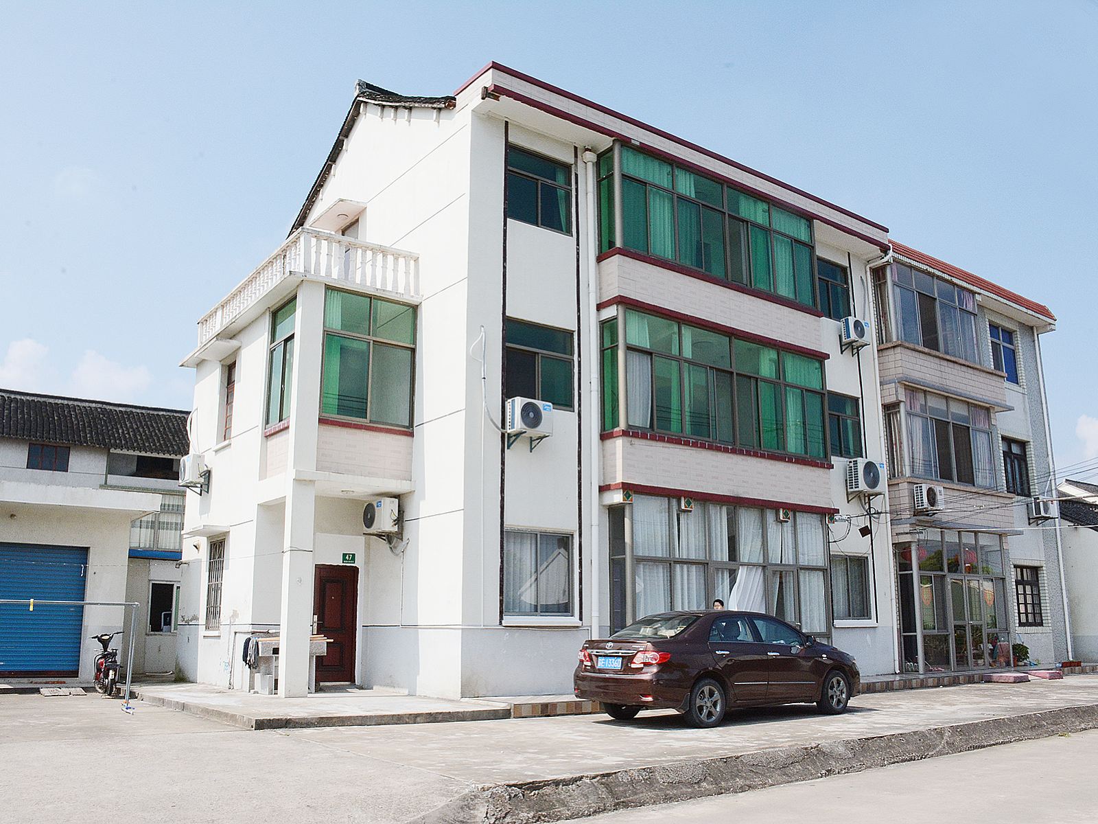 上海纯新悦舍民宿