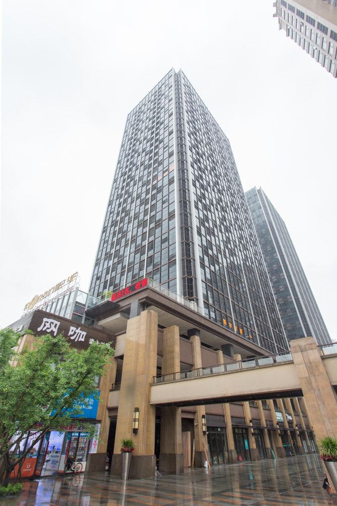 重庆约克郡公寓