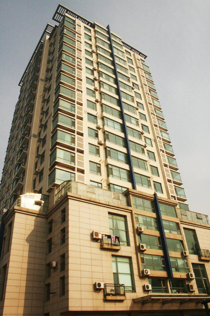 青岛海湾恋人公寓