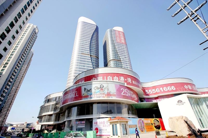青岛澜海酒店公寓