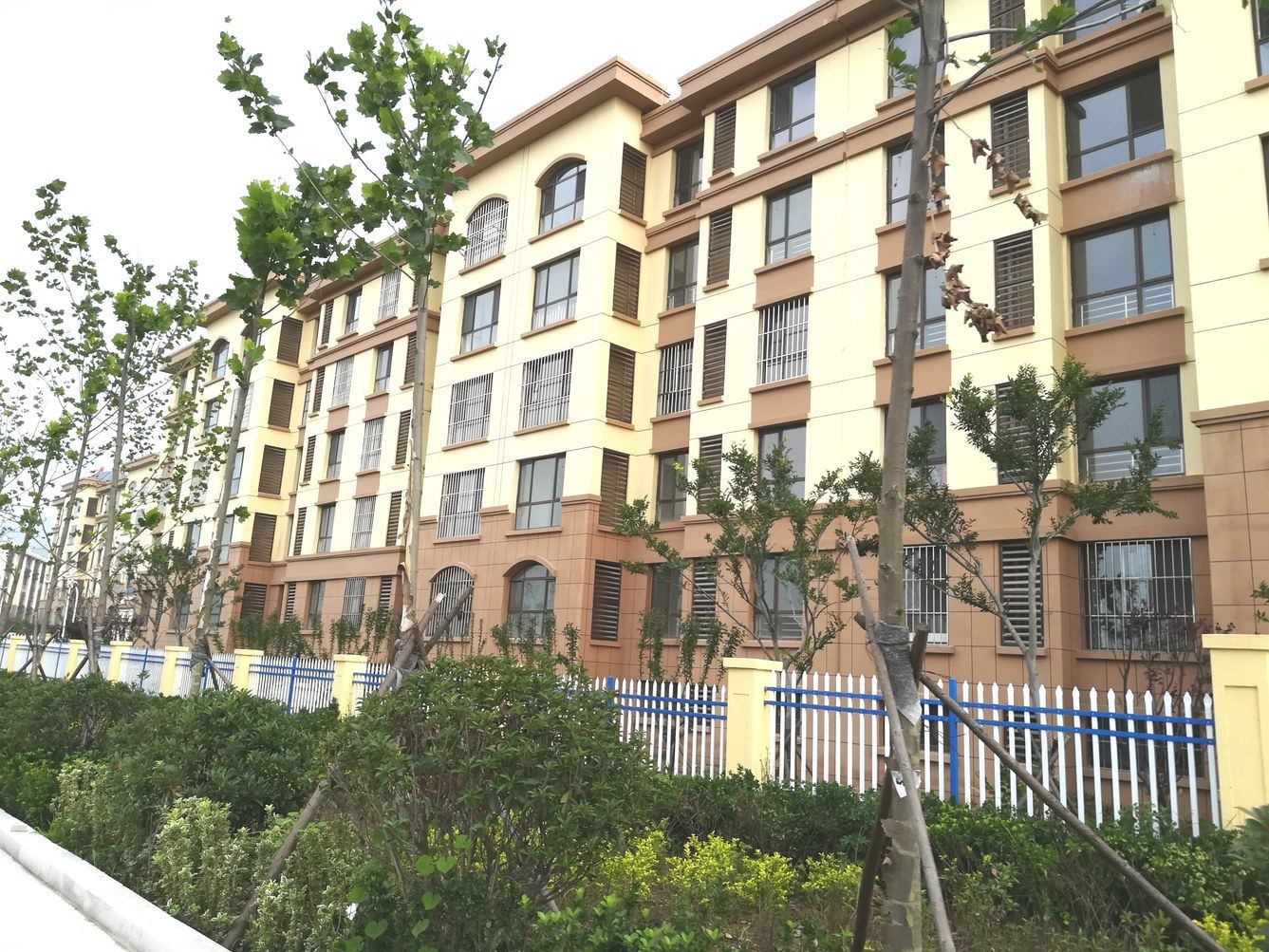 青岛藏马山旅游区精装套三房普通公寓