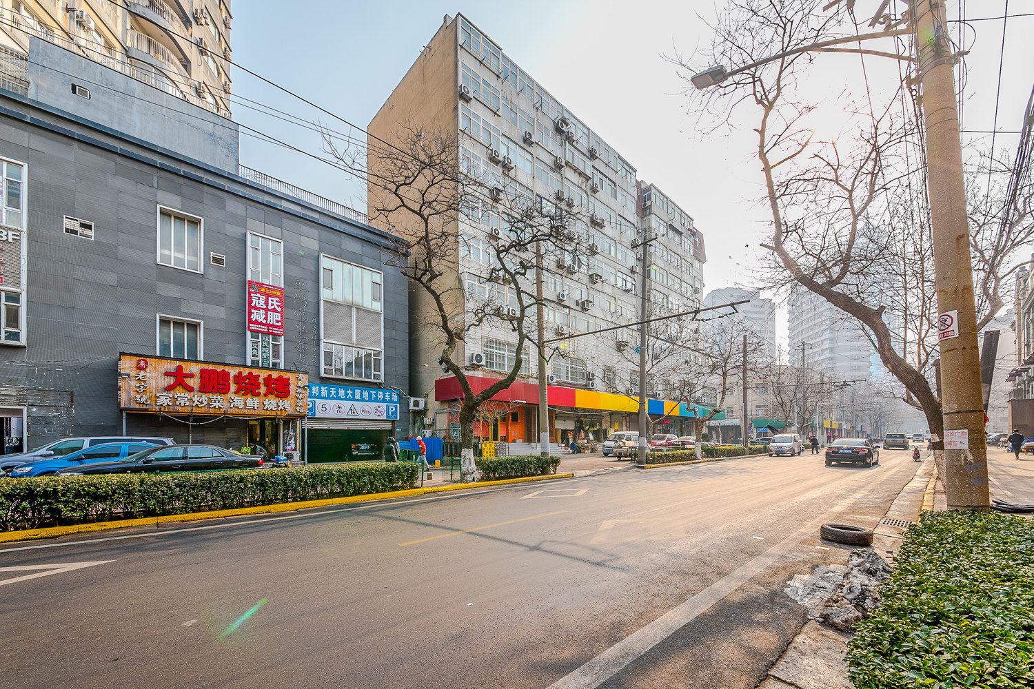 夏姐家民宿(青岛河南路店)