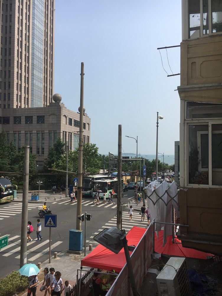 HelloJay公寓(青岛湖北路店)