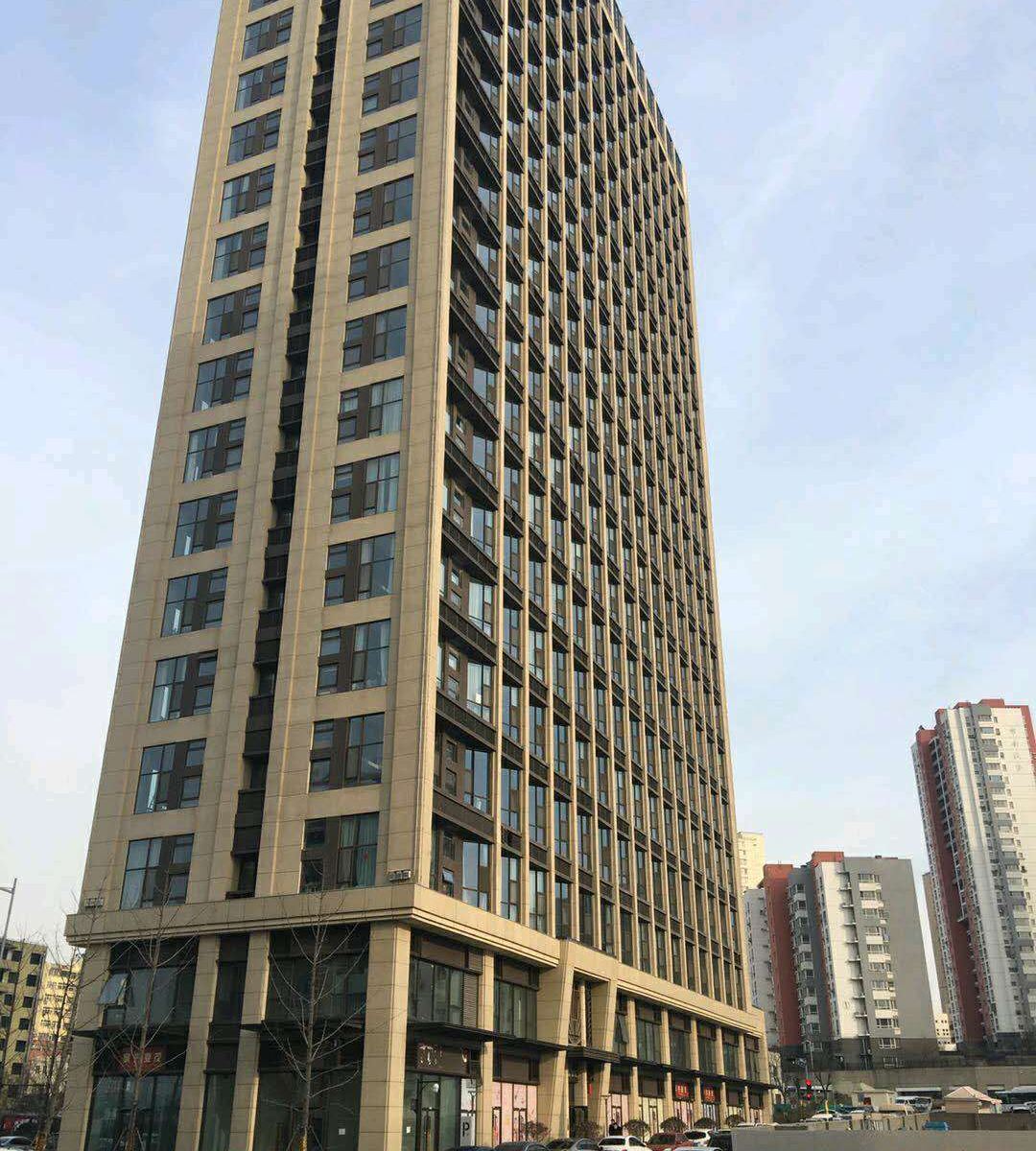 青岛南欣悦公寓