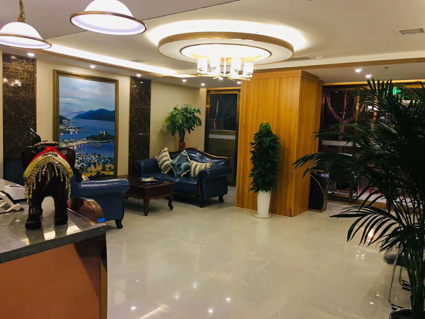 公共区域