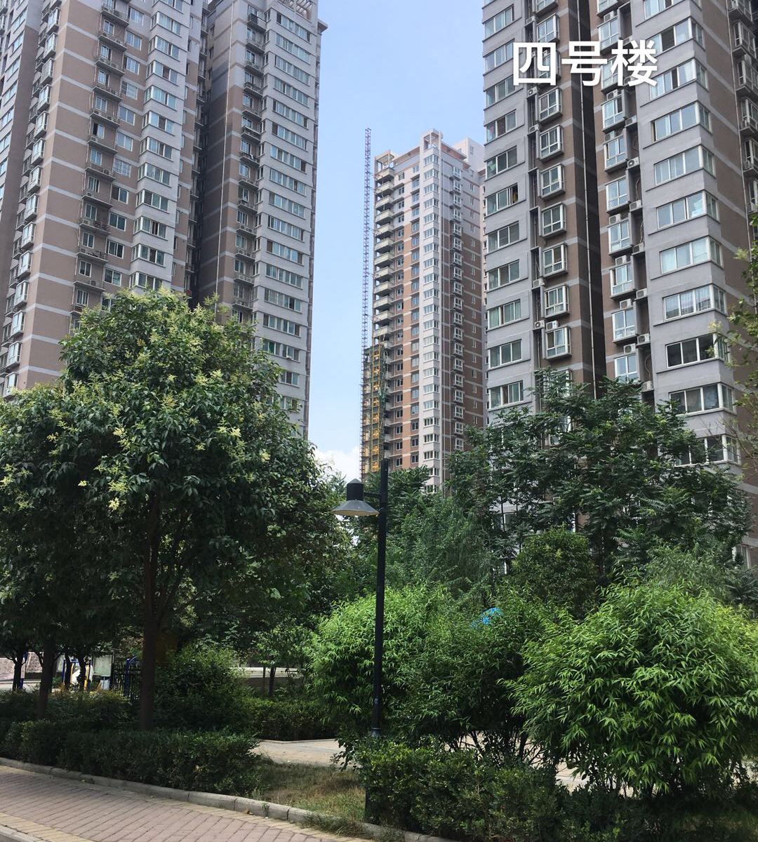 阳光公寓酒店(西安交大店)