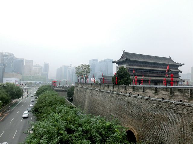 布丁酒店(西安南门碑林博物馆店)