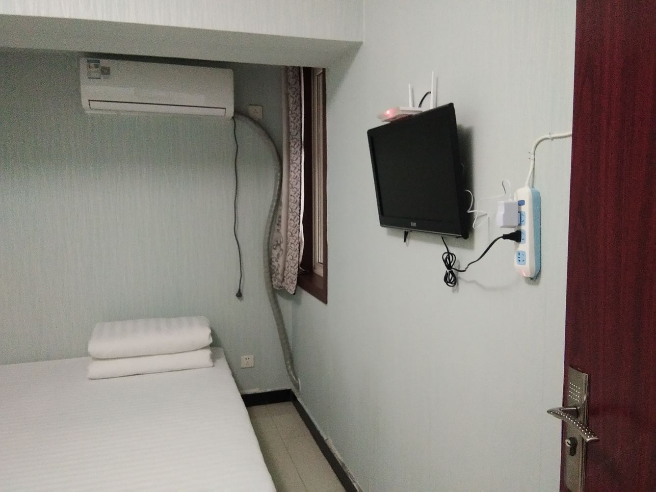 西安新雅居公寓(2号店)