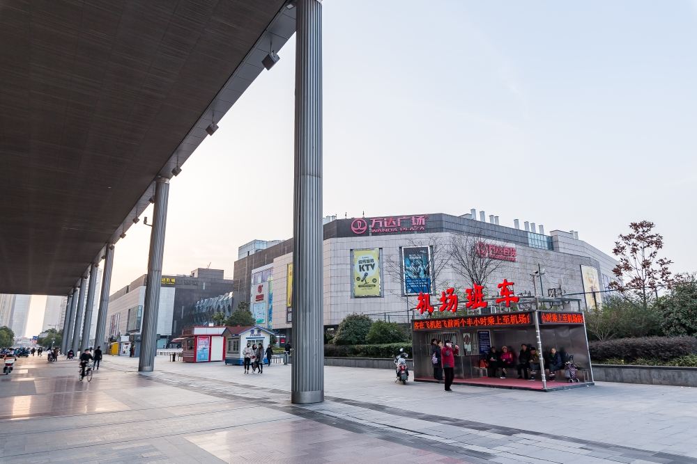 枫林晚酒店公寓（南京河西万达店）