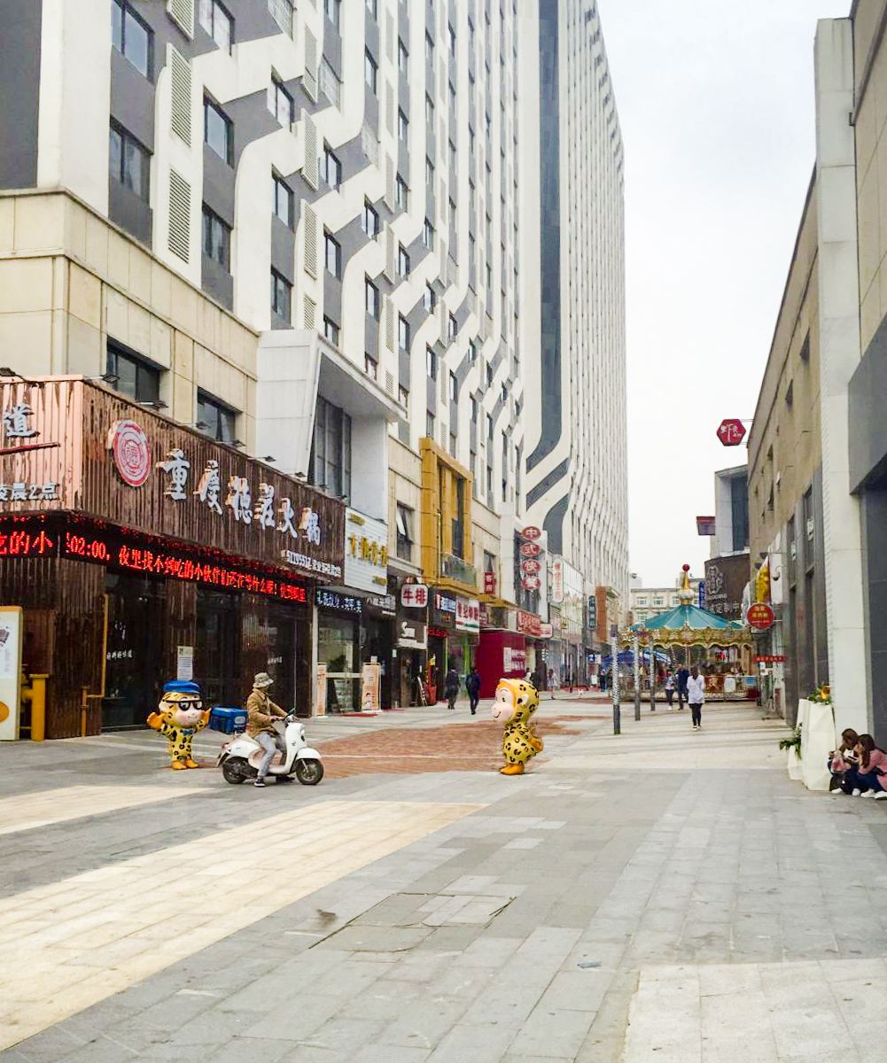 南京游之缘酒店公寓