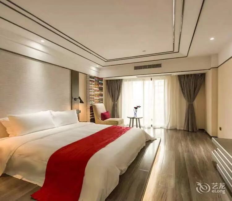 禅宁阁商务酒店(南京禄口国际机场店)