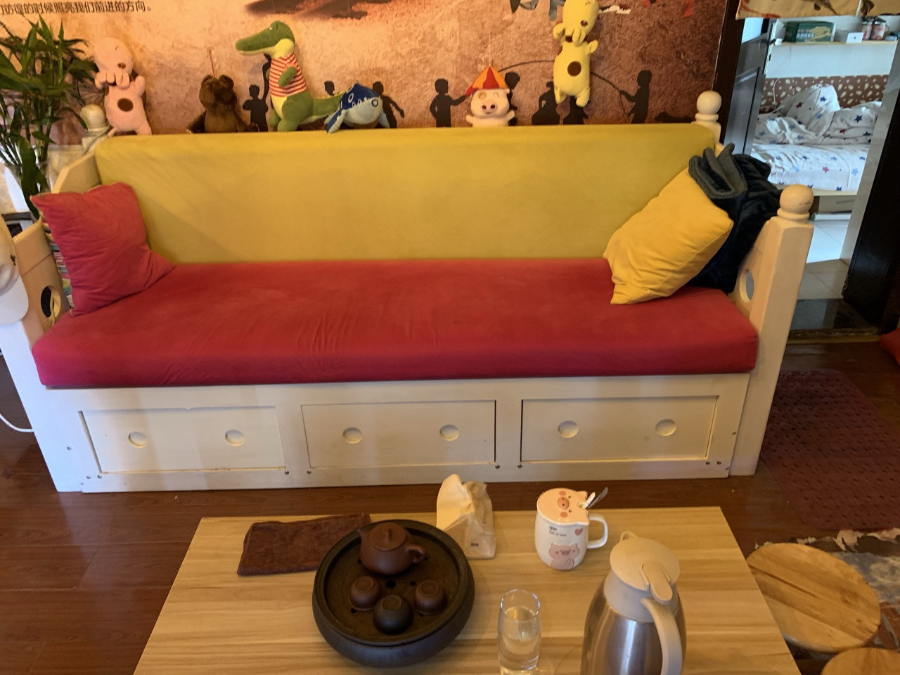 公共区域