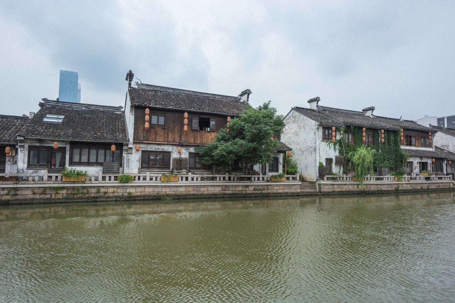 无锡无锡萬家大菇凉客栈