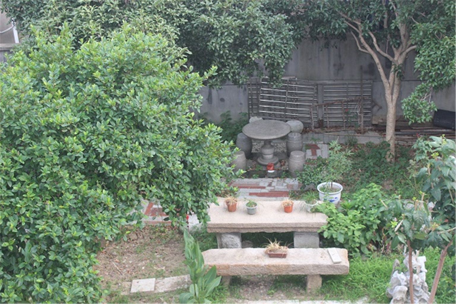 同里宾悦小筑花园客栈