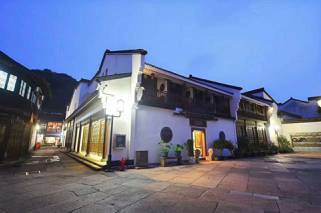 杭州井园酒店