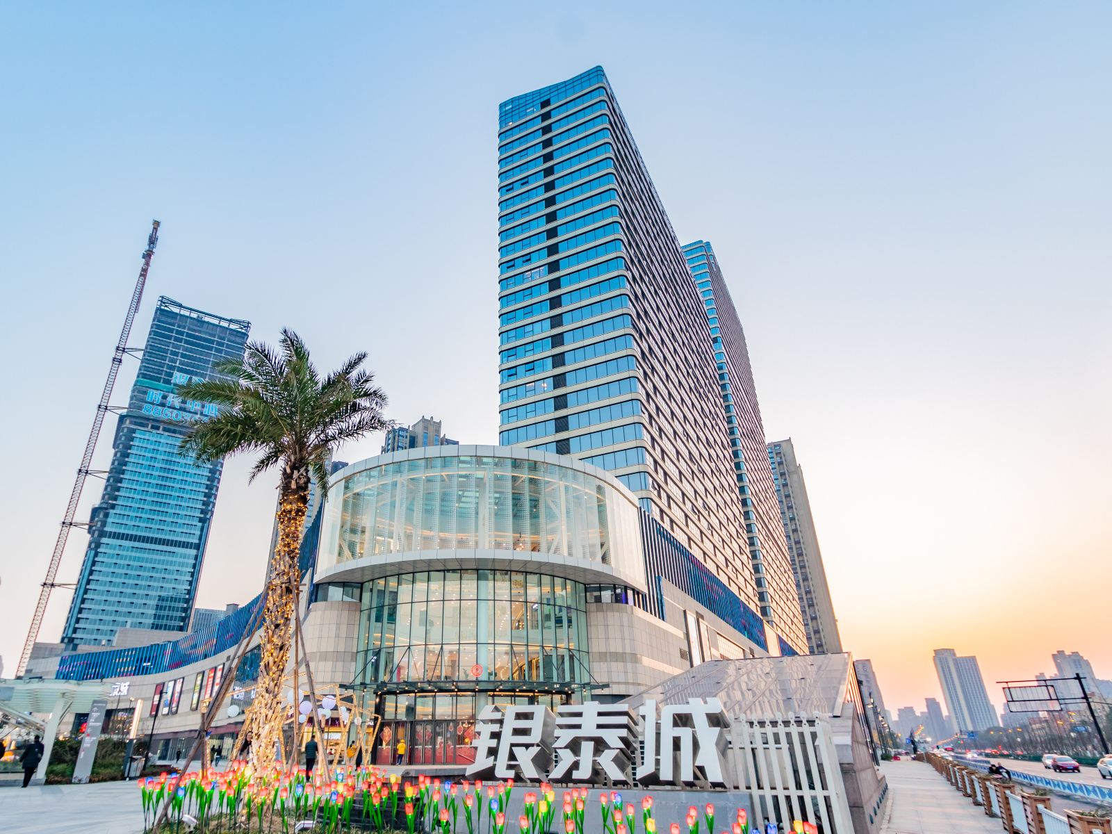 杭州天空酒店