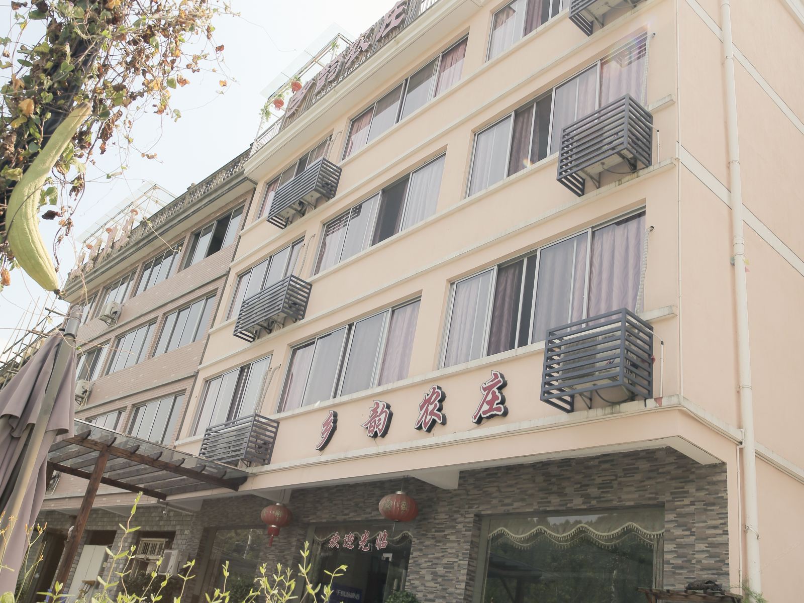 千岛湖乡韵农庄
