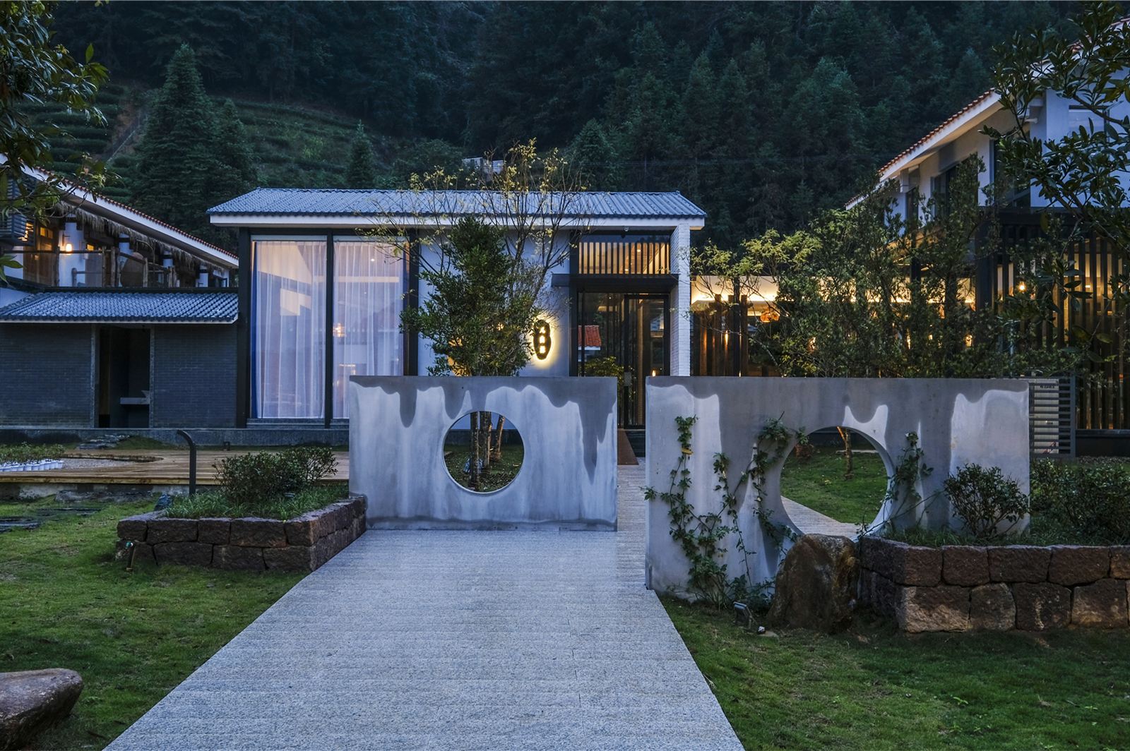 武夷山九曲源客栈