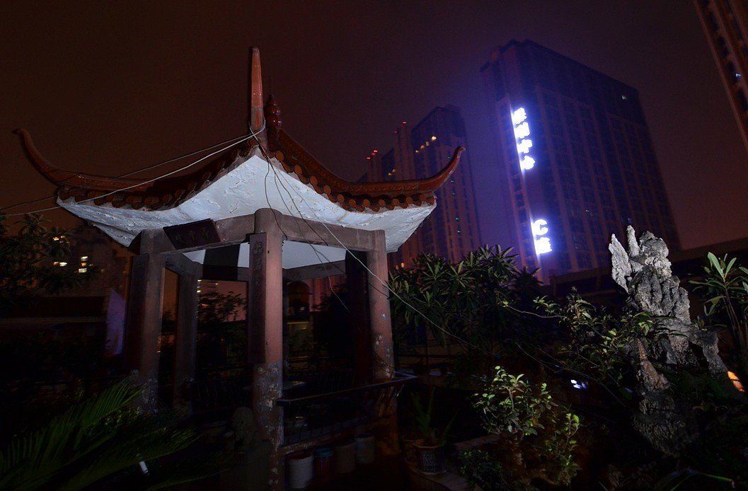 成都老友记青年旅舍