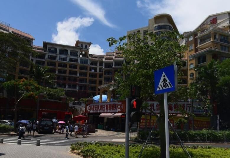 深圳源缘海景公寓(大梅沙店)
