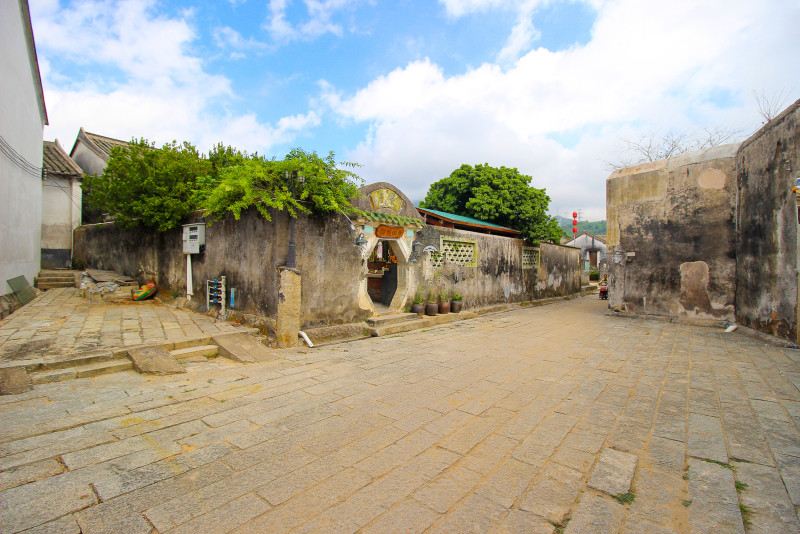 深圳秘园古城语海客栈