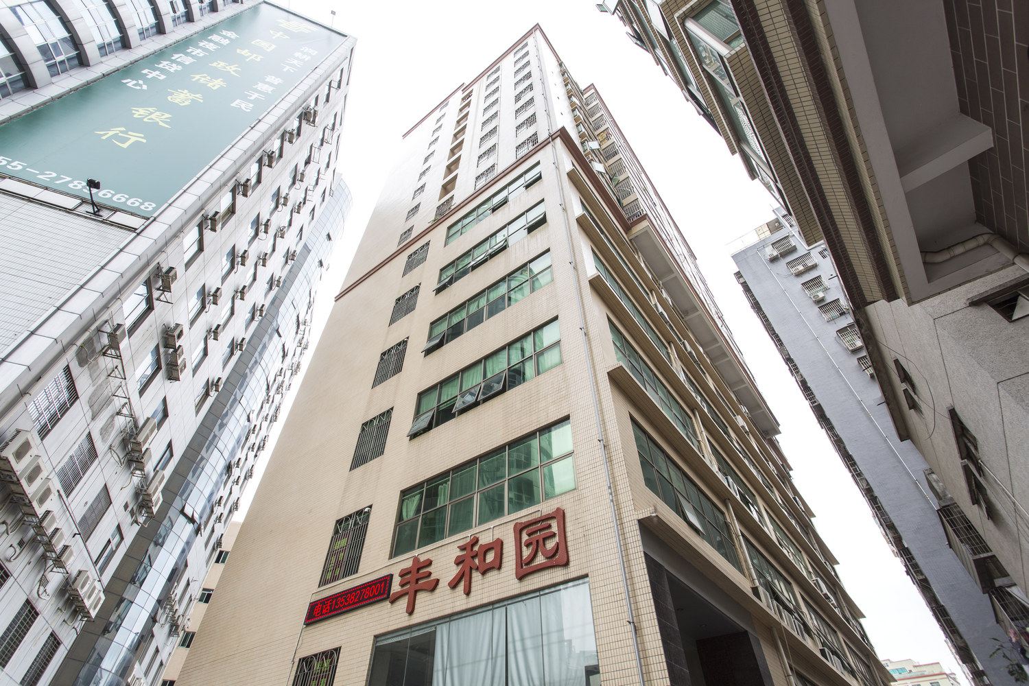深圳大均之家普通公寓