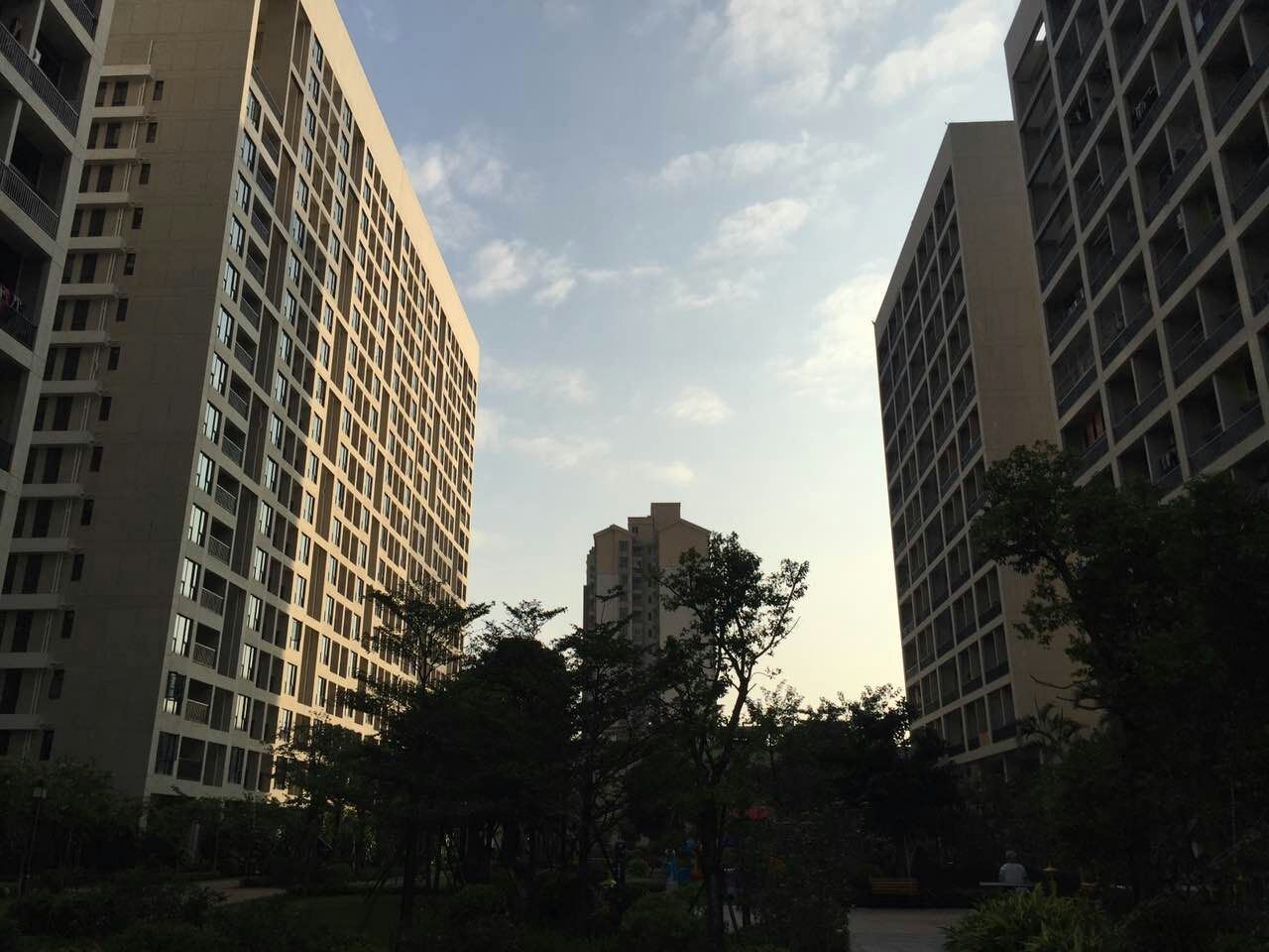 广州源筑公寓