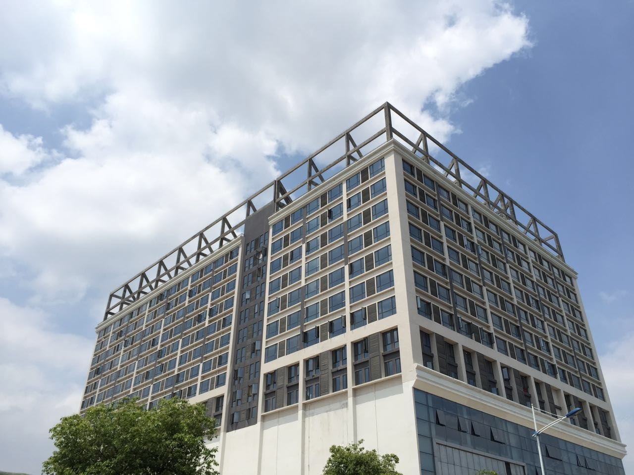 广州亚米太空舱公寓(厦滘地铁站店)