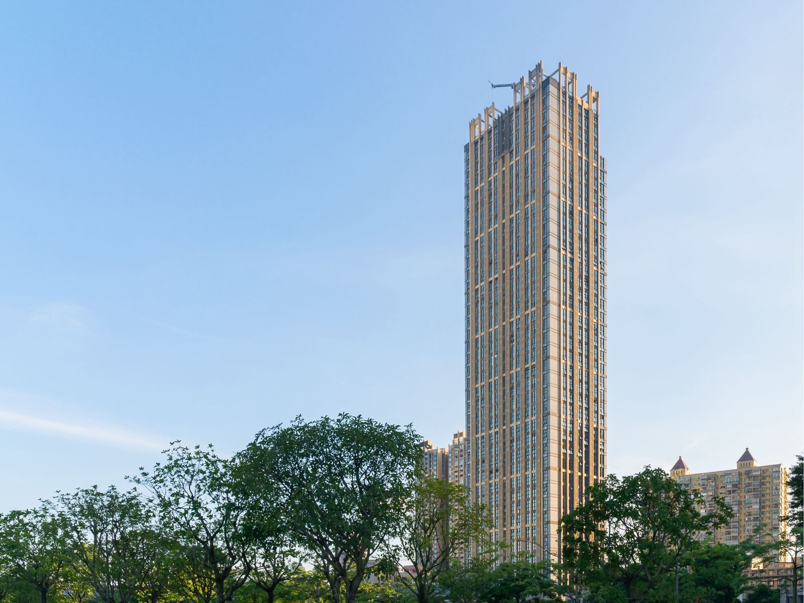 珠光星御国际公寓(广州沙面店)