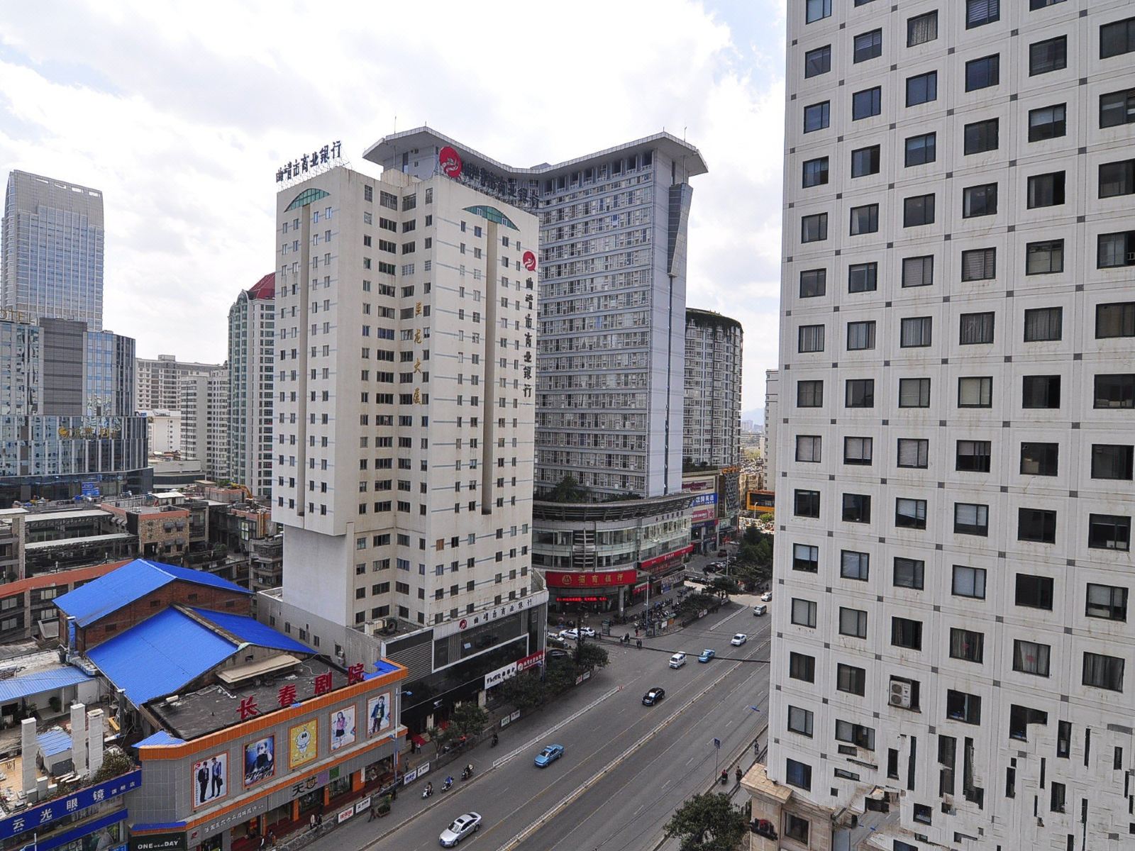 宜捷连锁客栈(昆明小花园店)