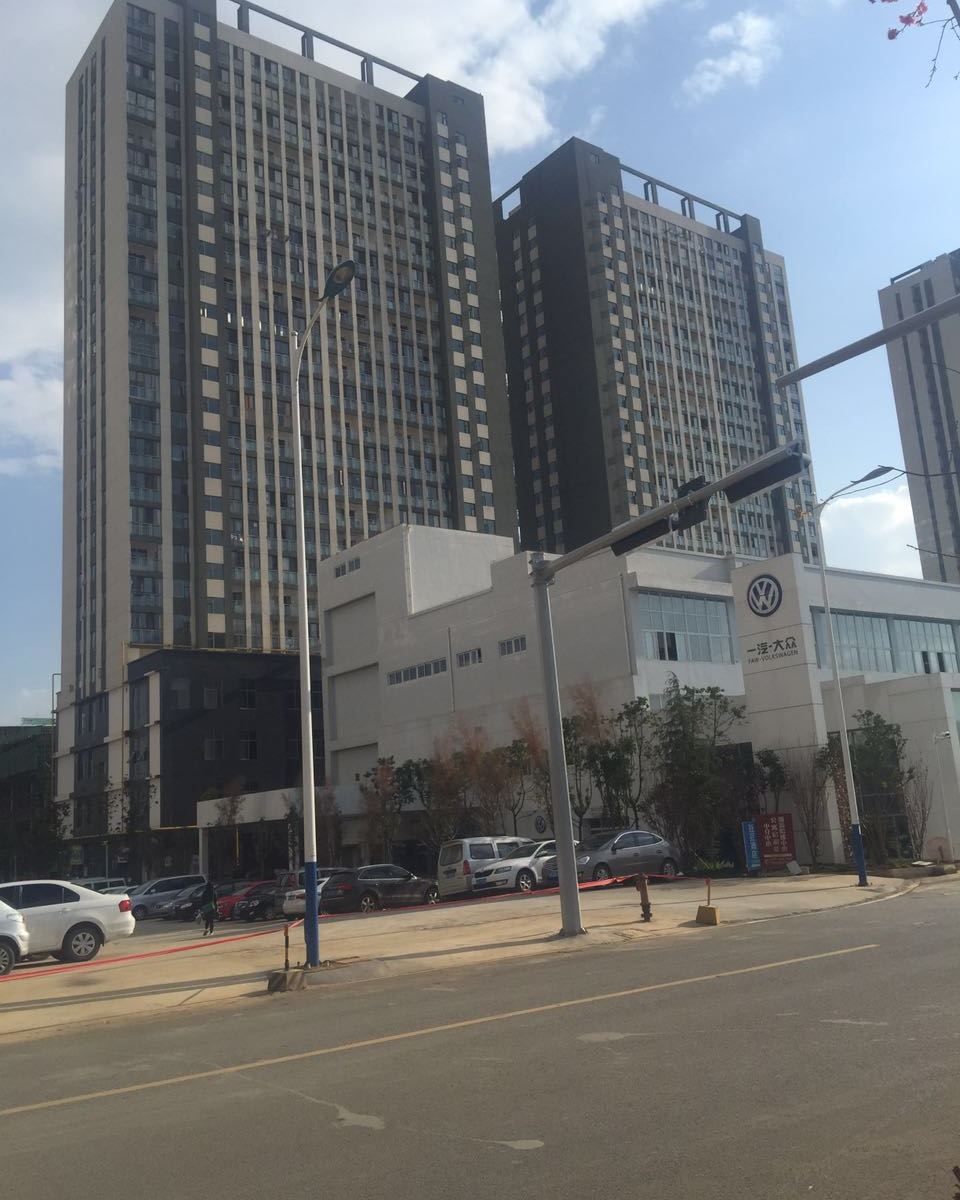 昆明极美空间酒店