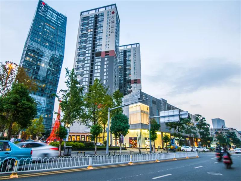 昆明彩云我爱我家普通公寓(北京路分店)