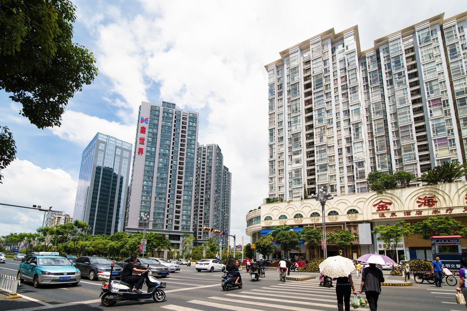 昆明北市区逸家普通公寓