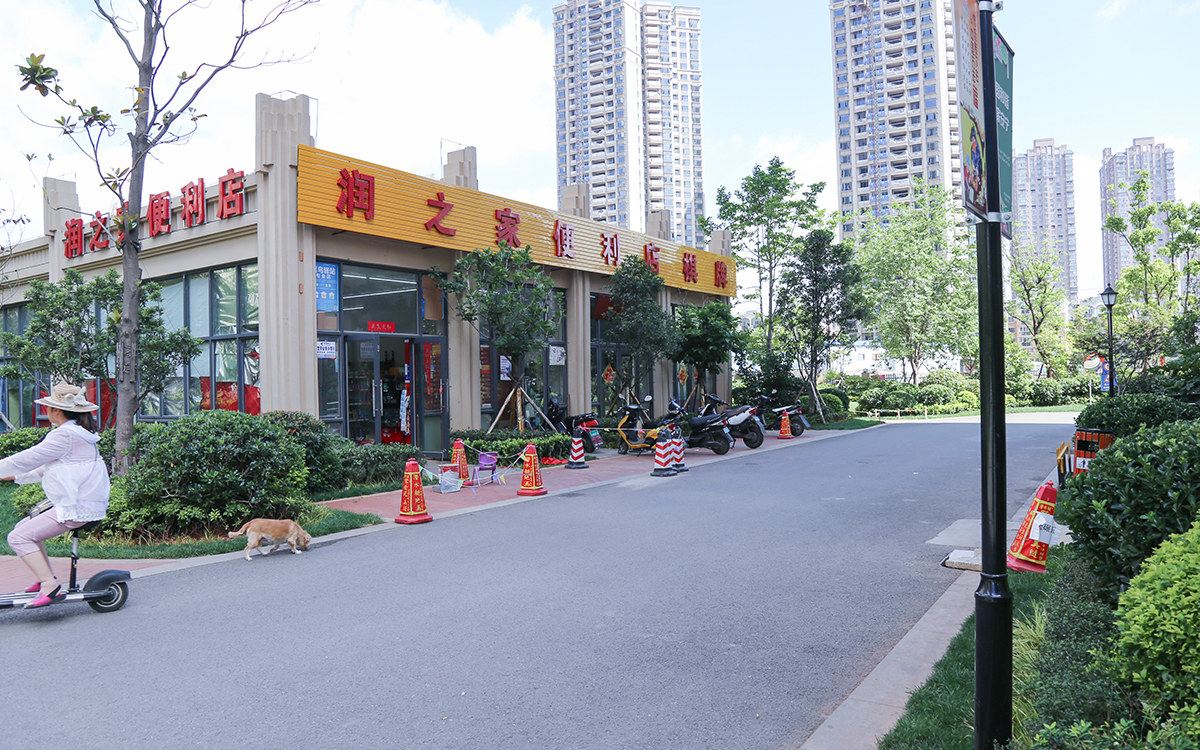 昆明驿站之家家庭式公寓