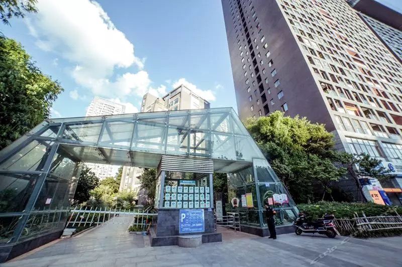 昆明卓美亚电影主题公寓酒店