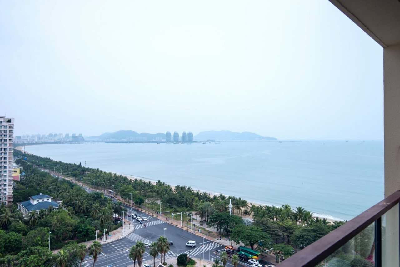 三亚湾新浪国际公馆公寓(金鸡岭街分店)